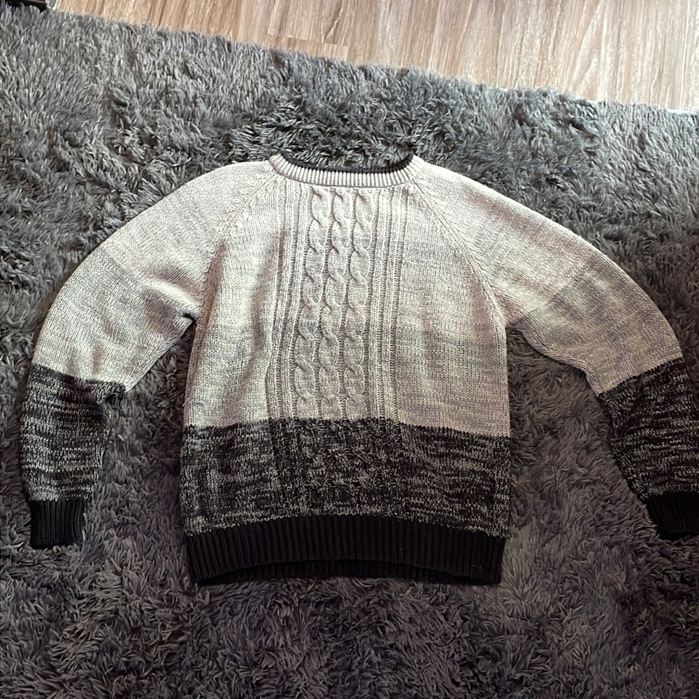 Sweater graphics large